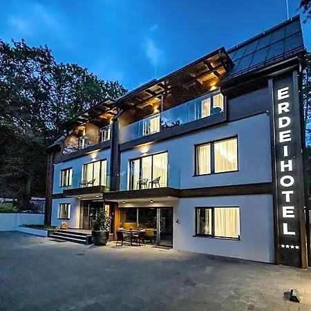 Ξενοδοχείο 4 Evszak Erdeihotel**** - Matrafuered Gyöngyös