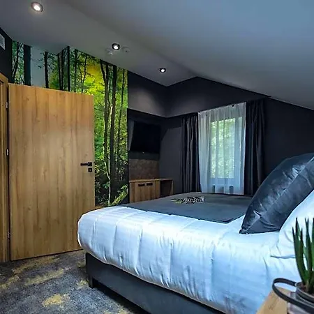 4 Evszak Erdeihotel**** - Matrafuered Ξενοδοχείο
