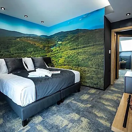 4 Evszak Erdeihotel**** - Matrafuered 4*