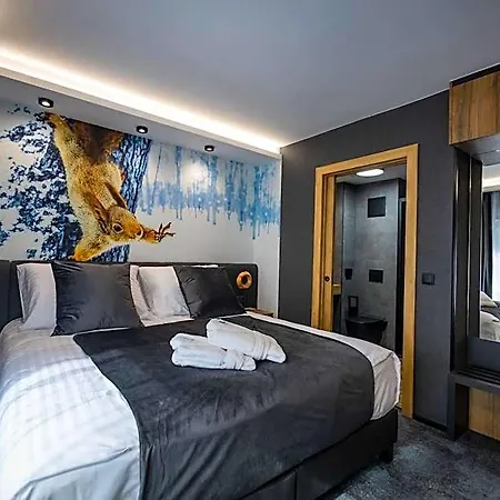 فندق 4 Evszak Erdeihotel**** - Matrafuered