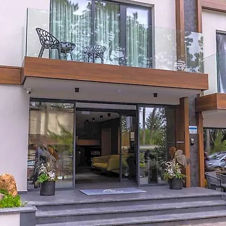 Ξενοδοχείο 4 Evszak Erdeihotel**** - Matrafuered Gyöngyös