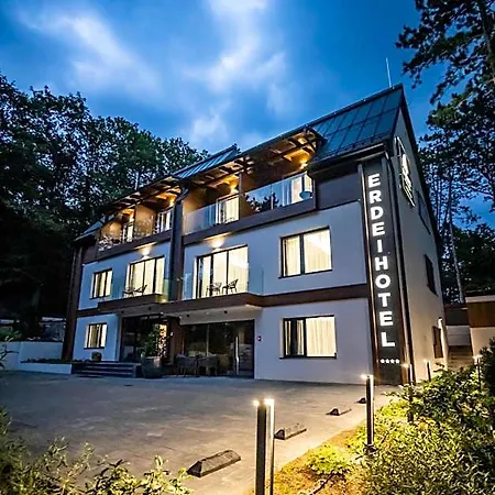 4 Evszak Erdeihotel**** - Matrafuered Gyöngyös