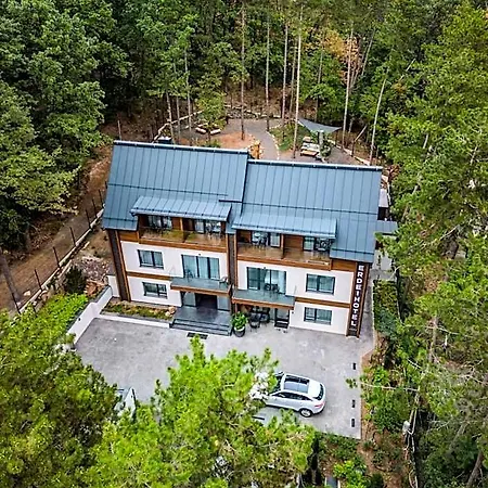 Ξενοδοχείο 4 Evszak Erdeihotel**** - Matrafuered 4*