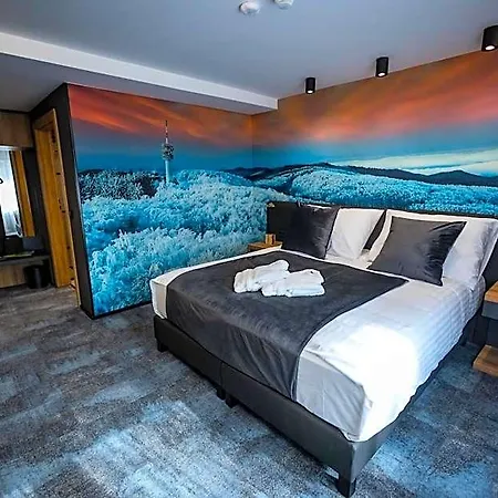 4 Evszak Erdeihotel**** - Matrafuered 4*