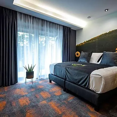4 Evszak Erdeihotel**** - Matrafuered Ξενοδοχείο 4*