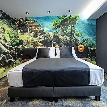 4 Evszak Erdeihotel**** - Matrafuered فندق Gyöngyös