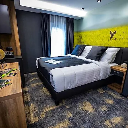 4 Evszak Erdeihotel**** - Matrafuered فندق