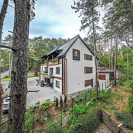 4 Evszak Erdeihotel**** - Matrafuered Gyöngyös
