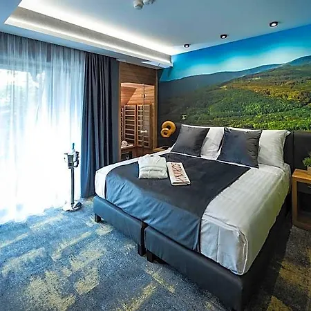 4 Evszak Erdeihotel**** - Matrafuered فندق 4*