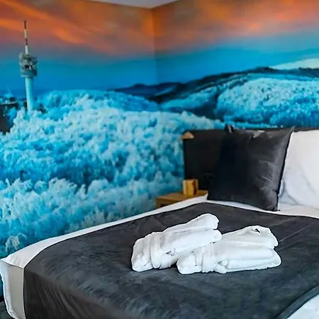 4 Evszak Erdeihotel**** - Matrafuered 4*